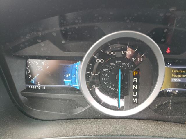 Photo 9 from auction – 2014 FORD EXPLORER L with VIN 1FM5K8F85EGC33751