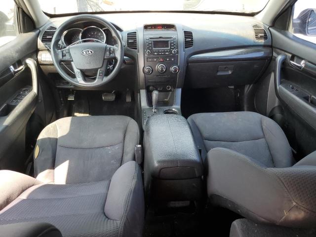 Photo 8 from auction – 2011 KIA SORENTO BA with VIN 5XYKT4A27BG109088