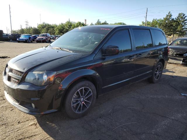 DODGE GRAND CARA 2014 with VIN 2C4RDGCG7ER118993 - Photo from auction