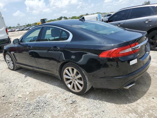 Photo 2 from auction – 2013 JAGUAR XF with VIN SAJWJ0EF2D8S87015