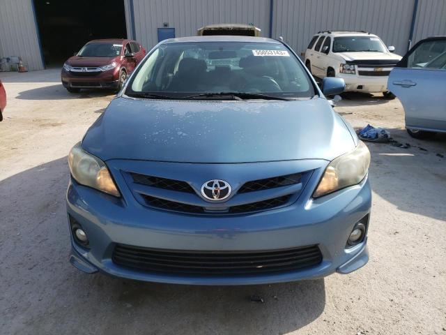 Photo 5 from auction – 2013 TOYOTA COROLLA BA with VIN 5YFBU4EEXDP133109