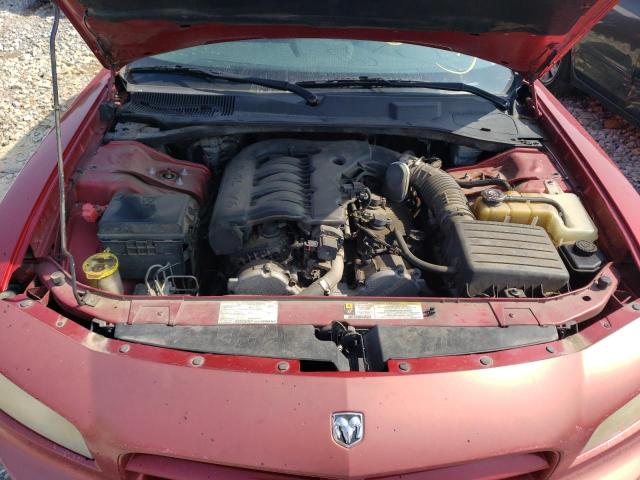 Photo 11 from auction – 2008 DODGE CHARGER with VIN 2B3KA43G68H320289