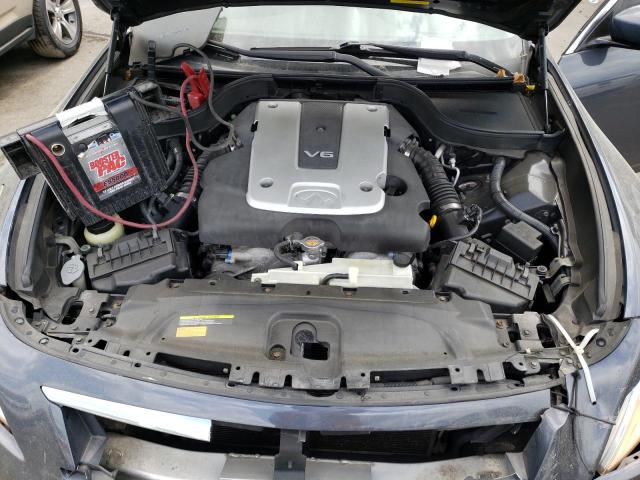 Photo 11 from auction – 2012 INFINITI G25 with VIN JN1DV6AR8CM730712