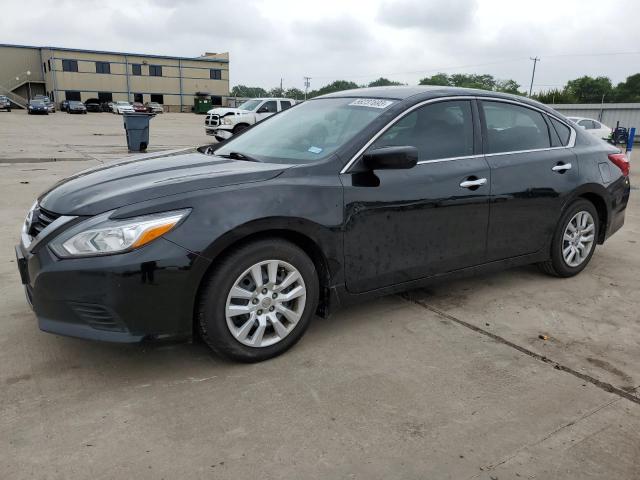 NISSAN ALTIMA 2.5 2017 with VIN 1N4AL3AP0HC275084 - Photo from auction