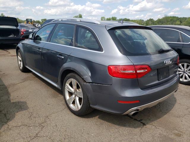 Photo 2 from auction – 2013 AUDI A4 ALLROAD with VIN WA1UFAFL4DA251881