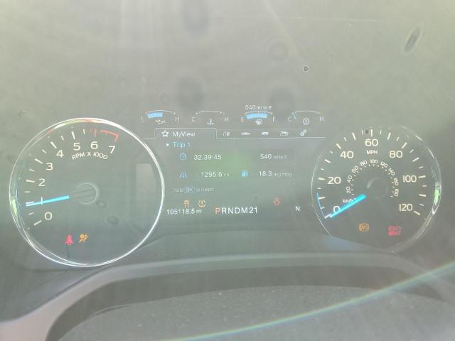 Photo 9 from auction – 2016 FORD F150 SUPER with VIN 1FTEX1CG3GFC63865