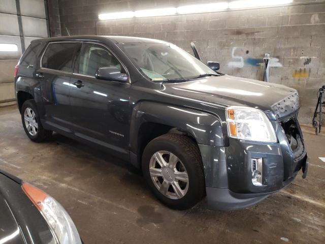 Photo 4 from auction – 2014 GMC TERRAIN SL with VIN 2GKFLVEK7E6336904