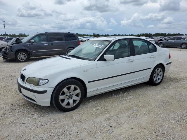 BMW 325 I 2005 with VIN WBAEV334X5KX11317 - Photo from auction