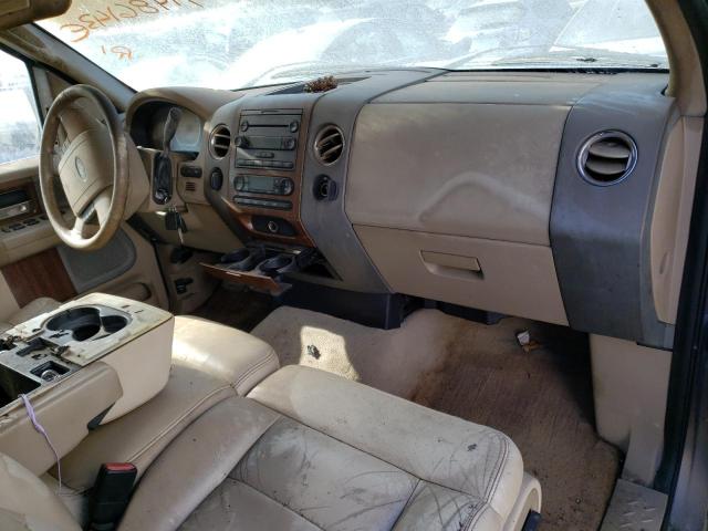 Photo 8 from auction – 2004 FORD F150 with VIN 1FTPX14534KD89281