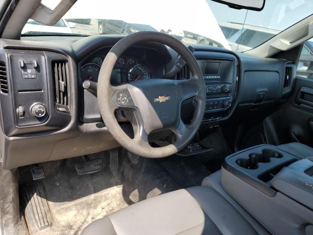Photo 8 from auction – 2016 CHEVROLET SILVERADO with VIN 1GC0CUEG9GZ149453