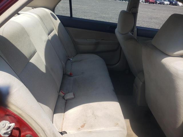 Photo 10 from auction – 2004 MITSUBISHI LANCER ES with VIN JA3AJ26E94U037786