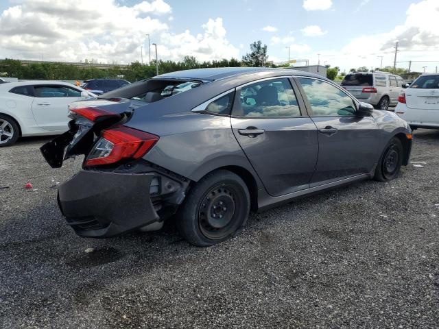 Photo 3 from auction – 2019 HONDA CIVIC LX with VIN 2HGFC2F69KH580583