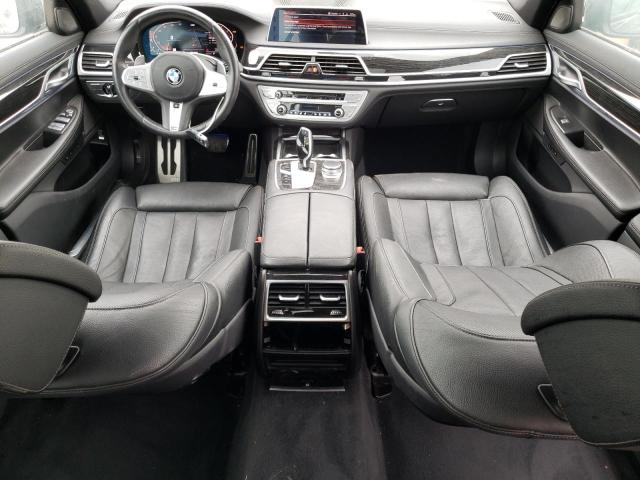 Photo 8 from auction – 2020 BMW 740 I with VIN WBA7T2C02LCD30299