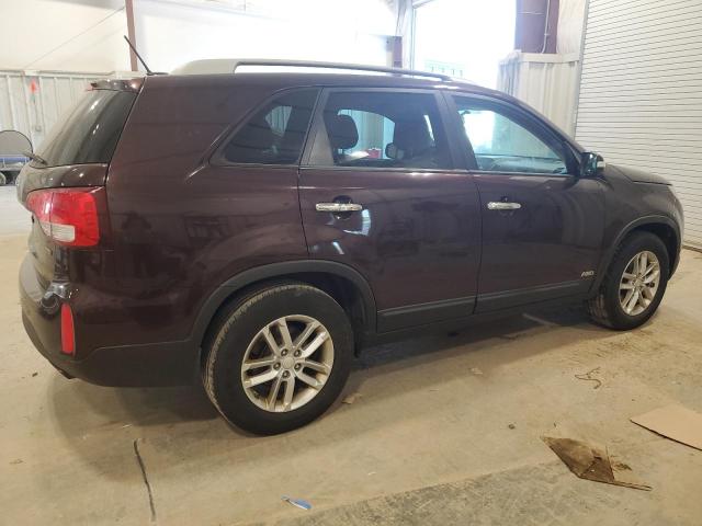 Photo 3 from auction – 2015 KIA SORENTO LX with VIN 5XYKTDA73FG591690