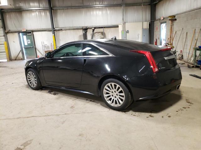 Photo 2 from auction – 2012 CADILLAC CTS with VIN 1G6DC1E30C0105324