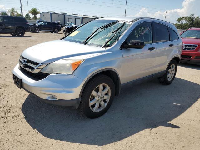 Photo 1 from auction – 2011 HONDA CR-V SE with VIN JHLRE4H42BC035781