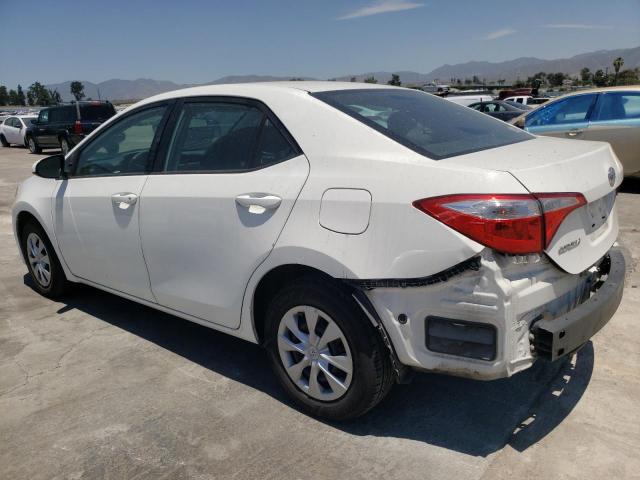 Photo 2 from auction – 2015 TOYOTA COROLLA L with VIN 5YFBURHE3FP296034