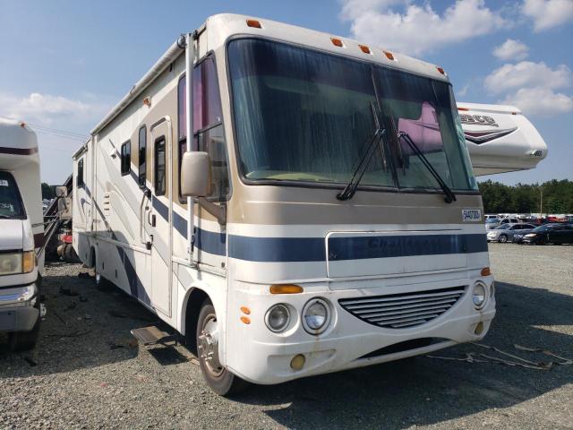 CHAL MOTORHOME 2003 with VIN 1FCNF53S830A06907 - Photo from auction