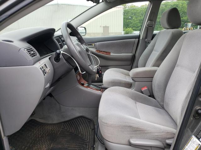 Photo 7 from auction – 2006 TOYOTA COROLLA CE with VIN 2T1BR32E16C619231