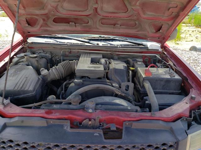 Photo 11 from auction – 2005 CHEVROLET COLORADO with VIN 1GCDT136758137783