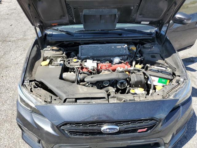 Photo 11 from auction – 2019 SUBARU WRX STI with VIN JF1VA2R67K9806329