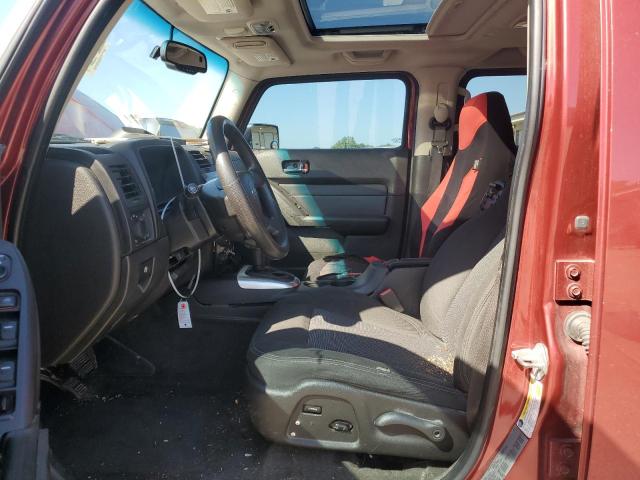 Photo 7 from auction – 2010 HUMMER H3 with VIN 5GTMNGEE0A8138939