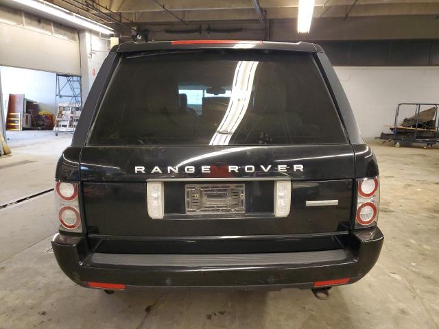 Photo 6 from auction – 2011 LAND ROVER RANGE ROVE with VIN SALMF1E48BA351178