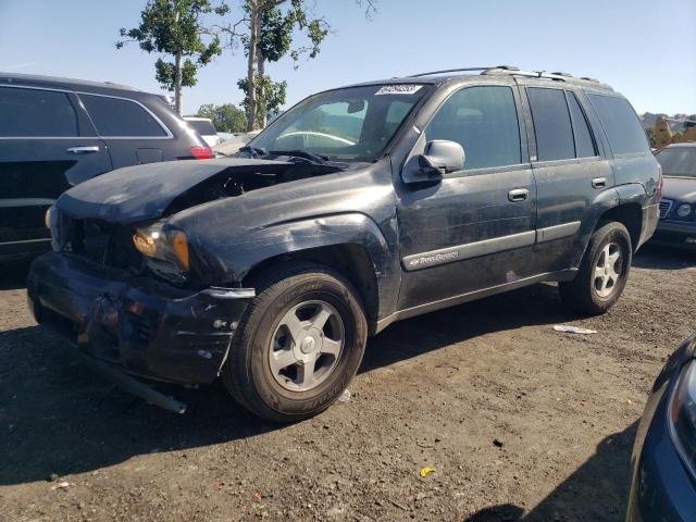 Photo 1 from auction – 2004 CHEVROLET TRAILBLAZE with VIN 1GNDT13S342286410