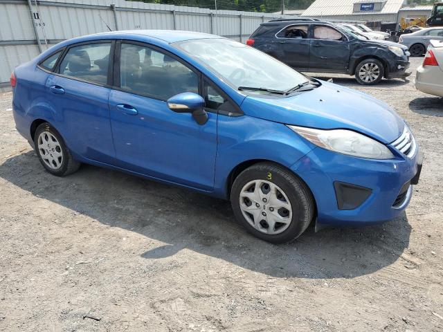 Photo 4 from auction – 2011 FORD FIESTA SE with VIN 3FADP4BJ6BM227581