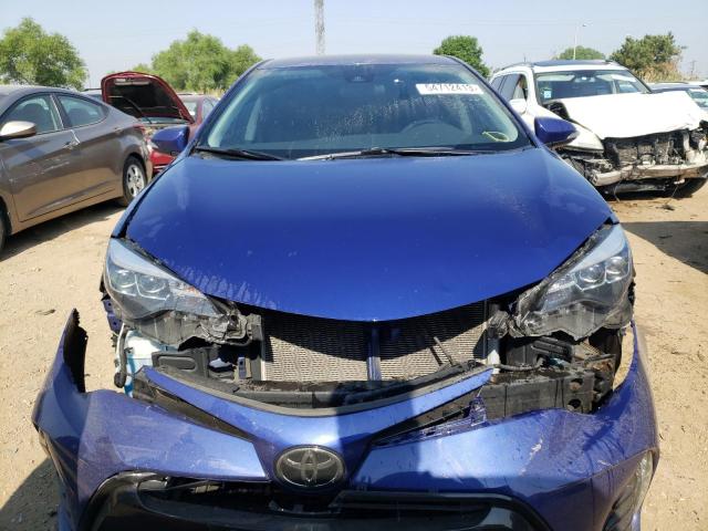 Photo 5 from auction – 2017 TOYOTA COROLLA L with VIN 2T1BURHE1HC923140