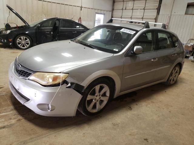 SUBARU IMPREZA OU 2009 with VIN JF1GH63699G819982 - Photo from auction