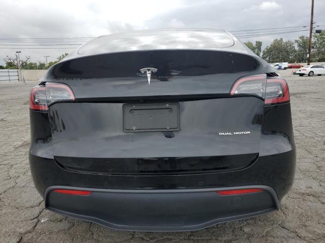 Photo 6 from auction – 2021 TESLA MODEL Y with VIN 5YJYGDEE0MF303295