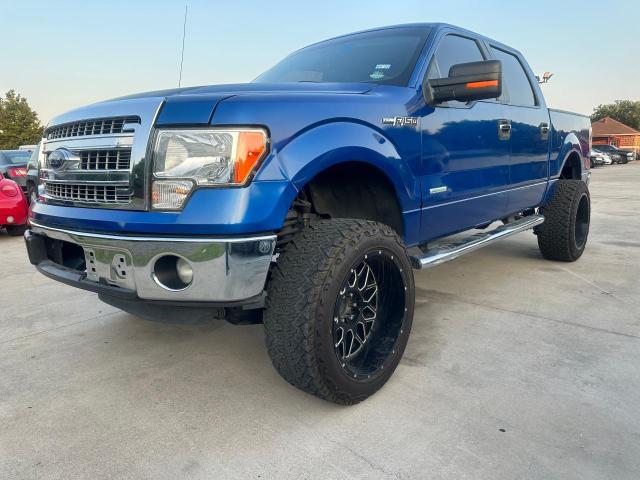 Photo 2 from auction – 2013 FORD F150 SUPER with VIN 1FTFW1CT6DKF46669