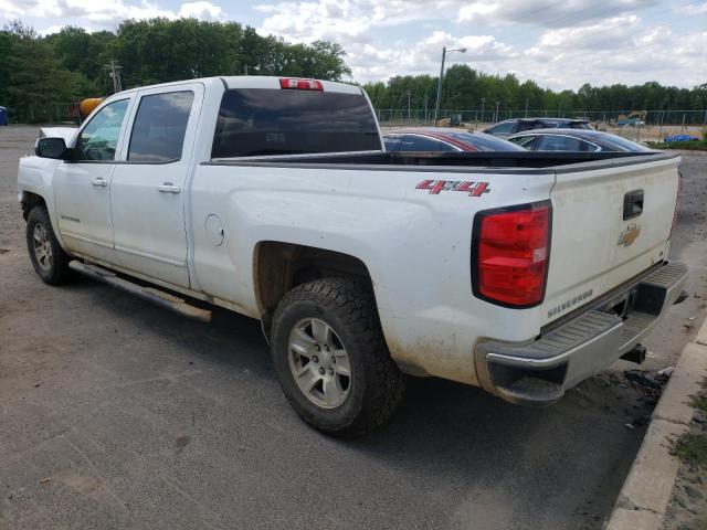 Photo 2 from auction – 2018 CHEVROLET SILVERADO with VIN 3GCUKREC5JG568938