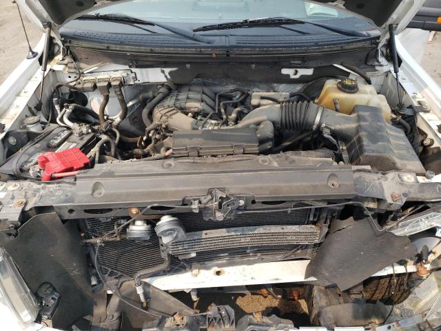 Photo 11 from auction – 2011 FORD F150 SUPER with VIN 1FTEX1CM6BFC55077