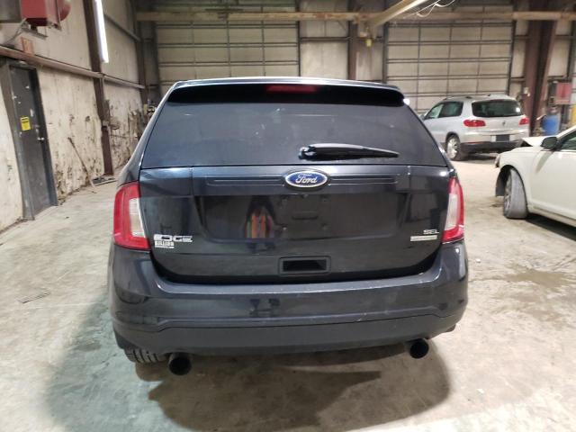 Photo 6 from auction – 2012 FORD EDGE SEL with VIN 2FMDK3J98CBA53344