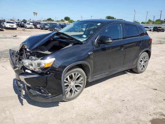 MITSUBISHI OUTLANDER 2017 with VIN JA4AP3AU9HZ026245 - Photo from auction
