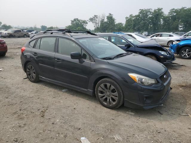 Photo 4 from auction – 2012 SUBARU IMPREZA SP with VIN JF1GPAL60CH223652