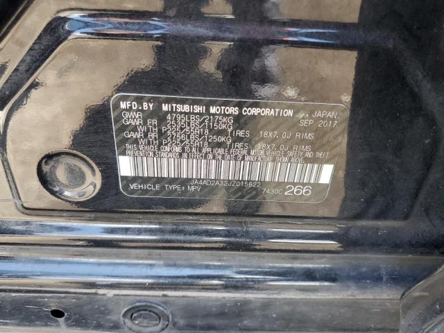 Photo 14 from auction – 2018 MITSUBISHI OUTLANDER with VIN JA4AD2A32JZ015622