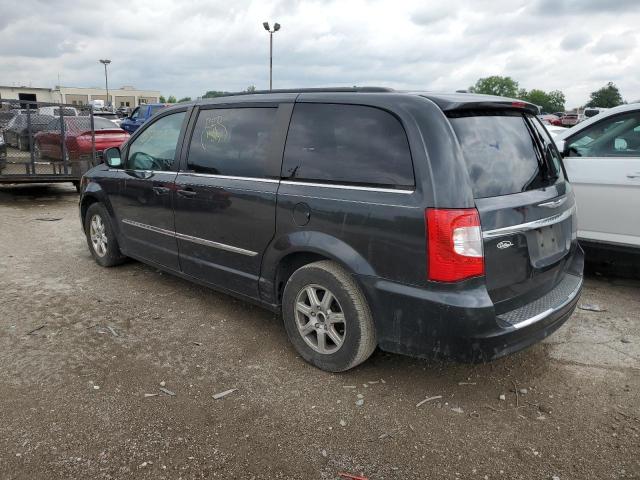 Photo 2 from auction – 2011 CHRYSLER TOWN & COU with VIN 2A4RR5DG1BR682066