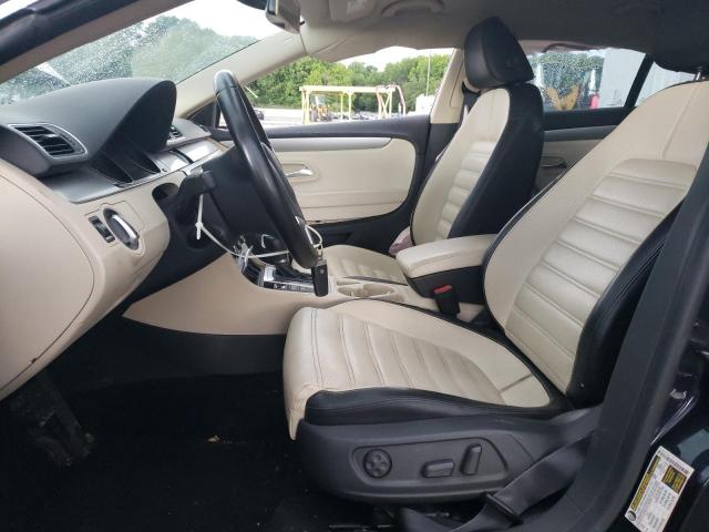 Photo 7 from auction – 2012 VOLKSWAGEN CC with VIN WVWMN7AN4CE507772