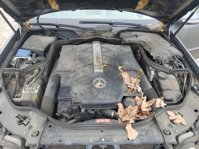 Photo 11 from auction – 2005 MERCEDES-BENZ E-CLASS with VIN WDBUF70J55A744839