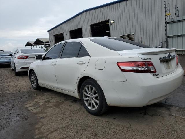 Photo 2 from auction – 2011 TOYOTA CAMRY BASE with VIN 4T1BF3EK1BU598450