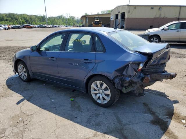 Photo 2 from auction – 2011 SUBARU IMPREZA 2. with VIN JF1GE6A60BH510722