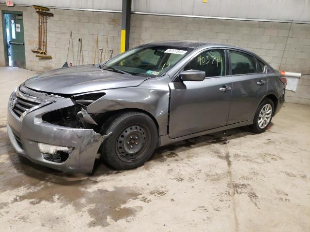 NISSAN ALTIMA 2.5 2014 with VIN 1N4AL3AP6EN340052 - Photo from auction