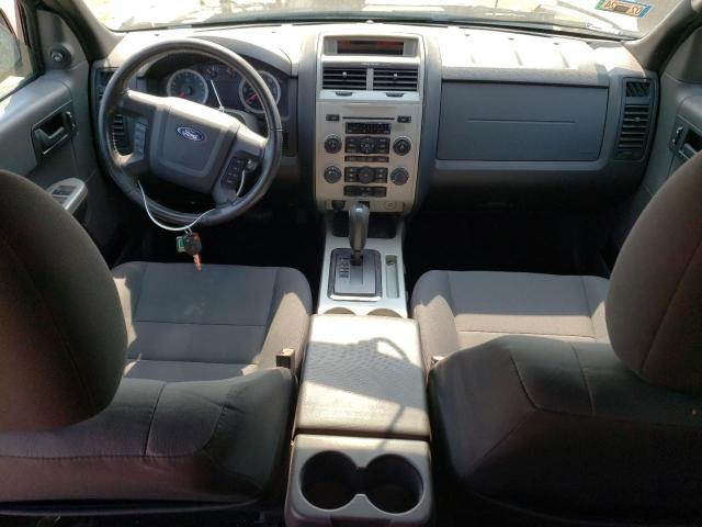 Photo 8 from auction – 2011 FORD ESCAPE XLT with VIN 1FMCU0DG0BKB10509