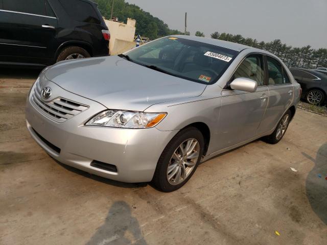 TOYOTA CAMRY BASE 2009 with VIN 4T4BE46K29R052148 - Photo from auction