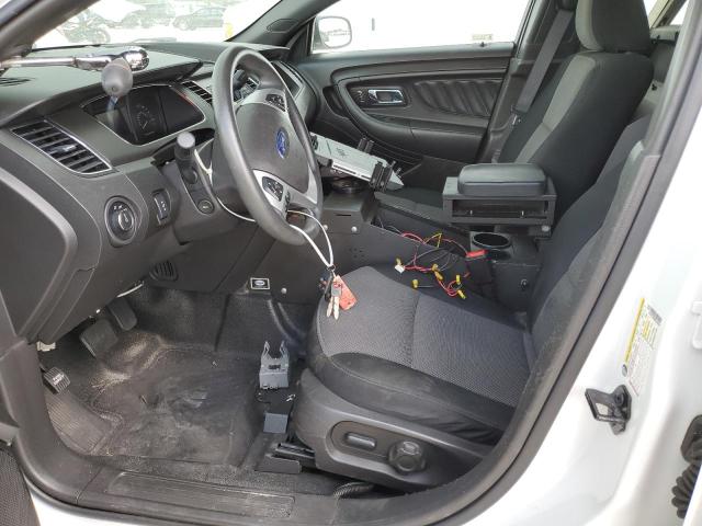 Photo 7 from auction – 2013 FORD TAURUS POL with VIN 1FAHP2M83DG126799