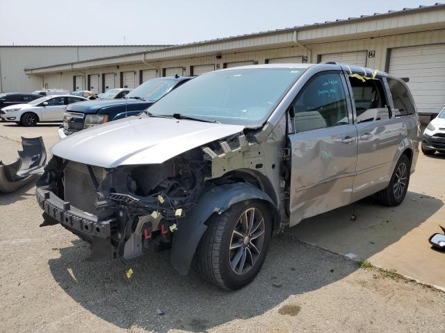 DODGE GRAND CARA 2017 with VIN 2C4RDGCG0HR818679 - Photo from auction