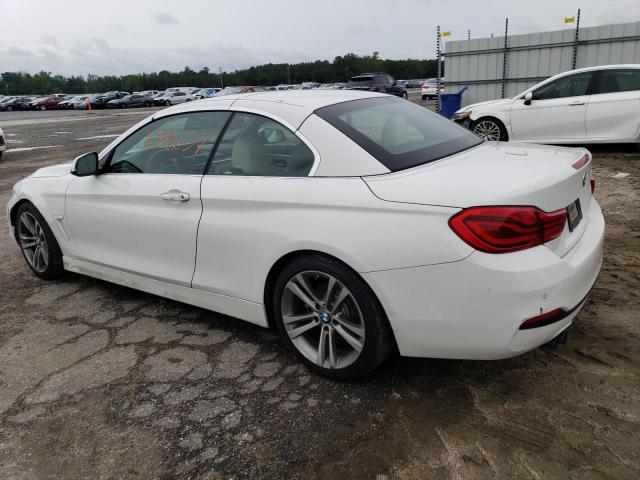 Photo 2 from auction – 2018 BMW 430I with VIN WBA4Z1C51JEC70623